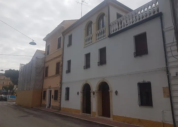 B&B La Casa Blanca 그로타마레