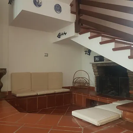 Frühstückspension La Casa Blanca Grottammare