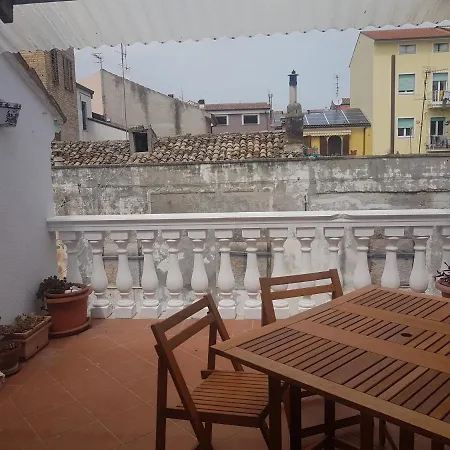 La Casa Blanca Grottammare