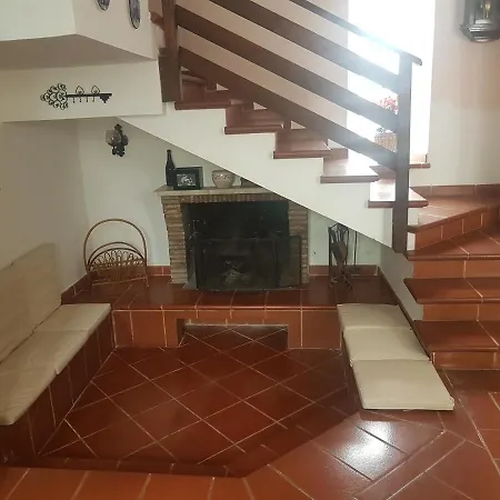 Frühstückspension La Casa Blanca *