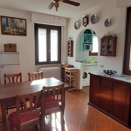 Frühstückspension La Casa Blanca Grottammare
